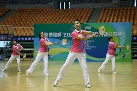 张子宇亮相WCBA全明星星锐赛